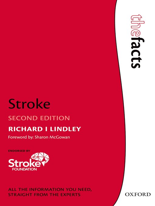 Title details for Stroke by Richard I Lindley - Available